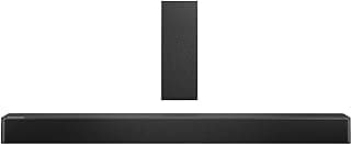 Hisense 2.1 CH 240W Soundbar HS2100 Speaker review