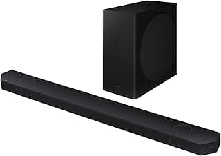 Samsung Q800C Soundbar Speaker Review