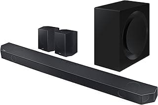 Samsung Q990C Soundbar Speaker Review